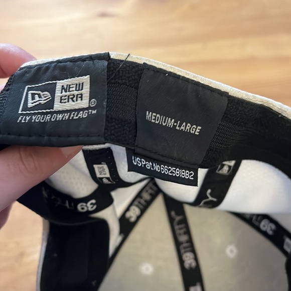 Raiders fitted hat - Picture 5 of 5